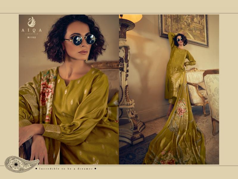 AIQA NORA Salwar Kameez Wholesale Catalog