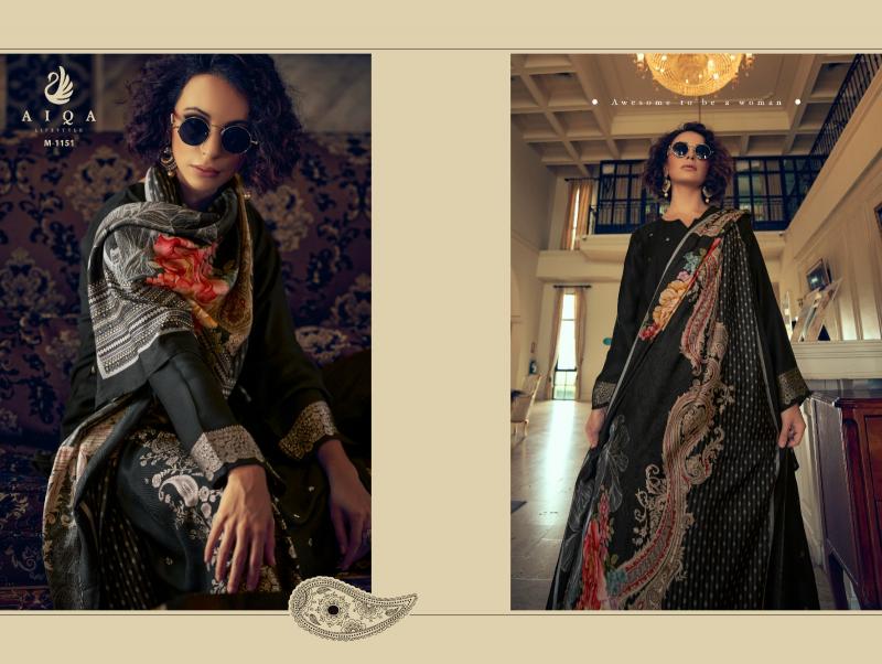 AIQA NORA Salwar Kameez Wholesale Catalog