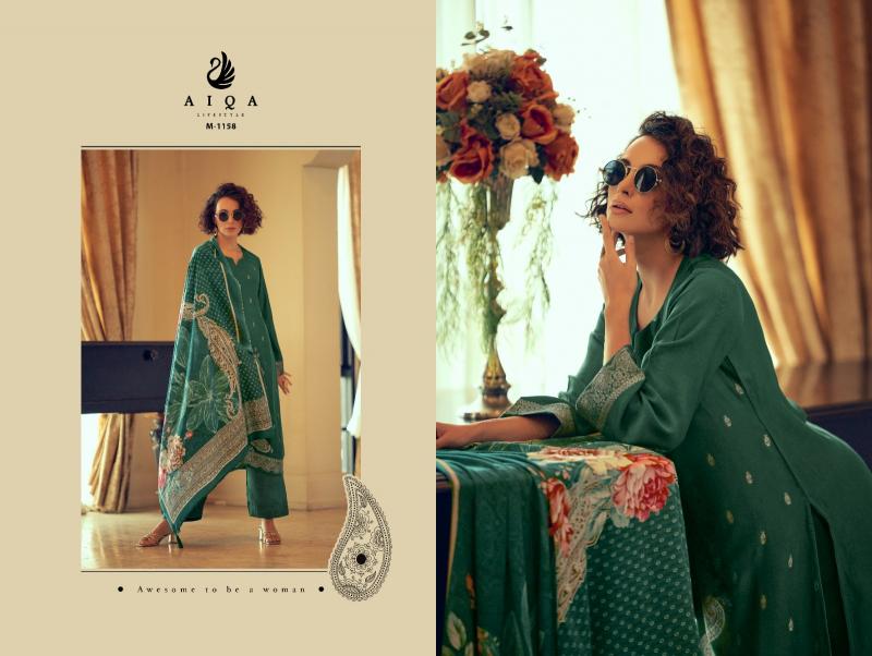 AIQA NORA Salwar Kameez Wholesale Catalog