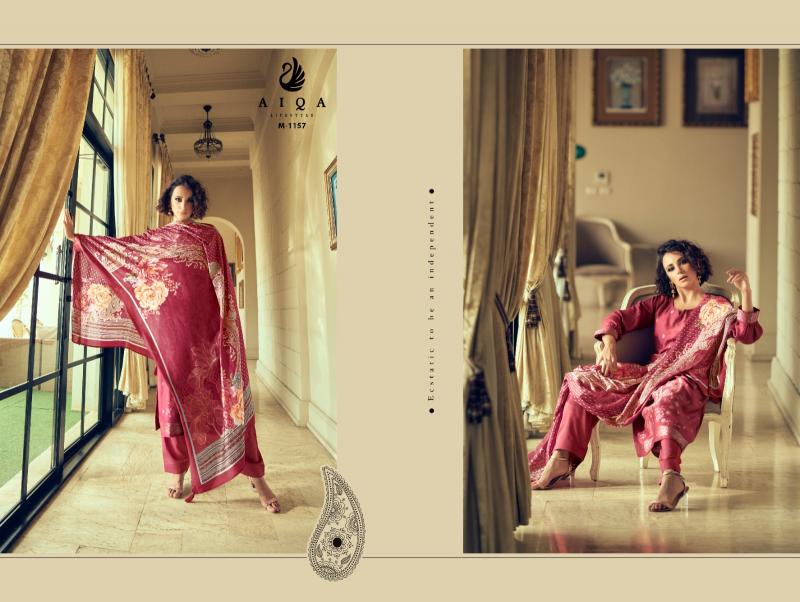 AIQA NORA Salwar Kameez Wholesale Catalog