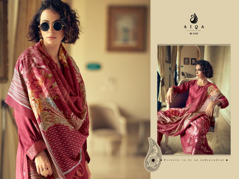 AIQA NORA Salwar Kameez Wholesale Catalog