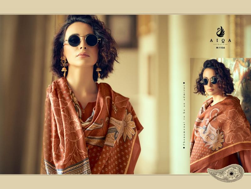 AIQA NORA Salwar Kameez Wholesale Catalog