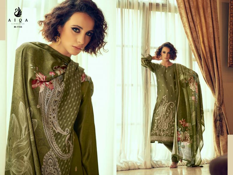 AIQA NORA Salwar Kameez Wholesale Catalog