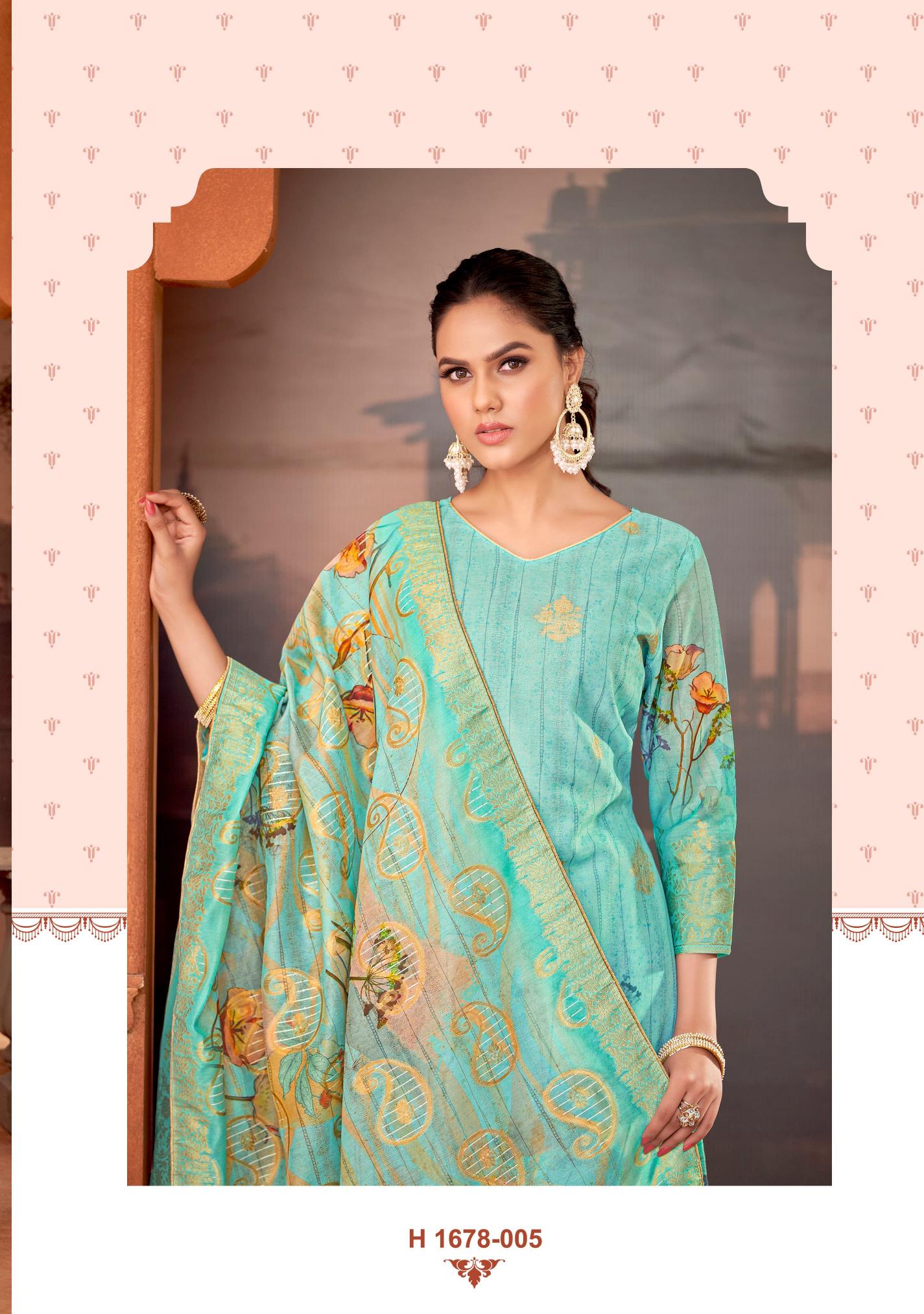 Alok Akelli Wholesale Dress Material Shops in Ernakulam