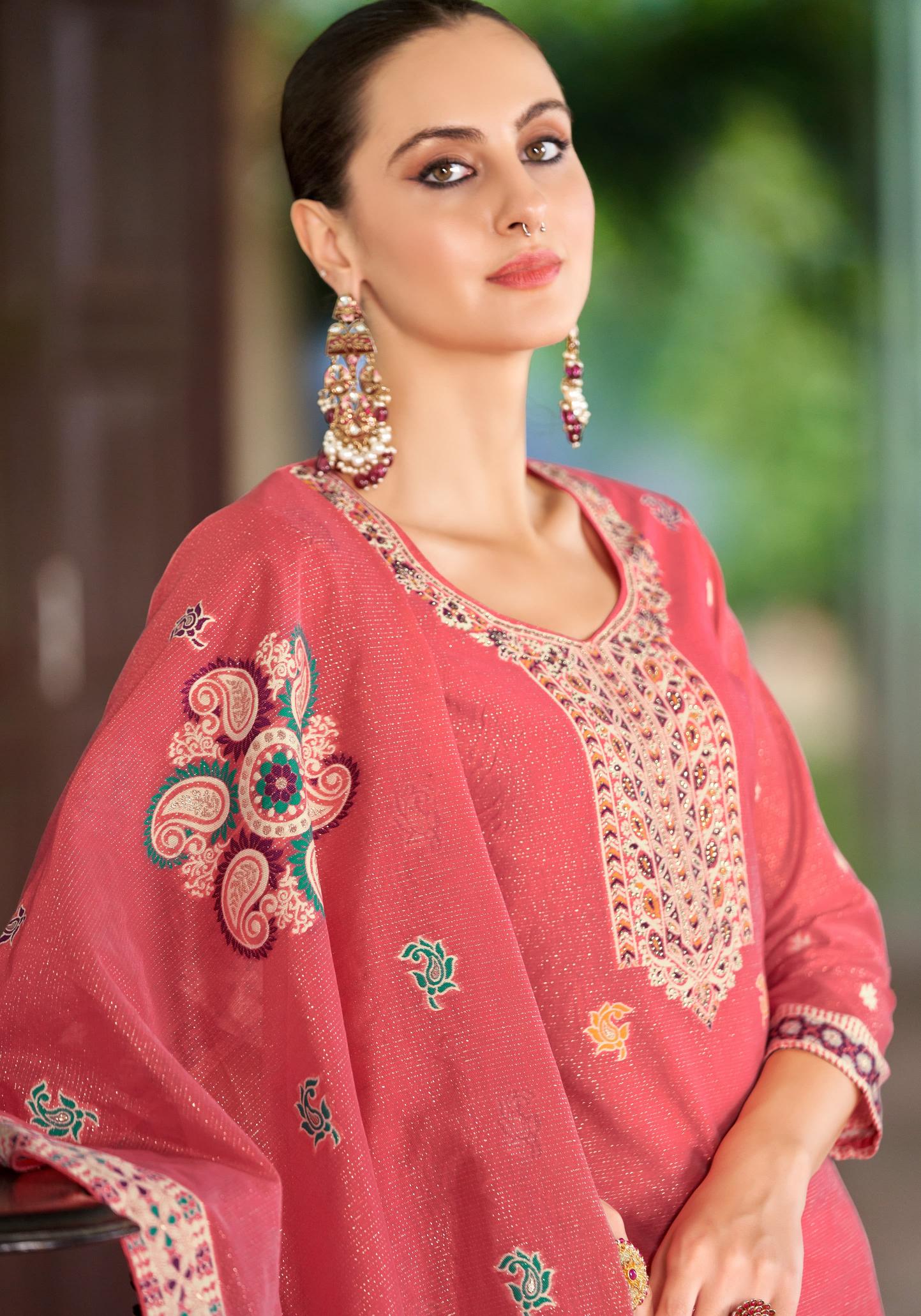 Alok Festive Fair Dress Material wholesale market in delhi