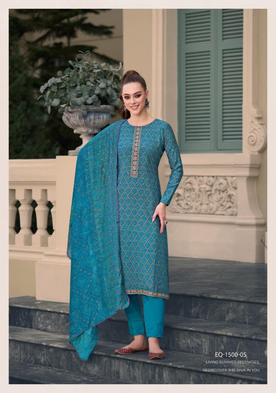 Alok Heer Wholesale Dress Material Suppliers in Mumbai