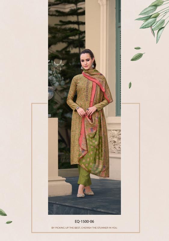 Alok Heer Wholesale Dress Material Suppliers in Mumbai