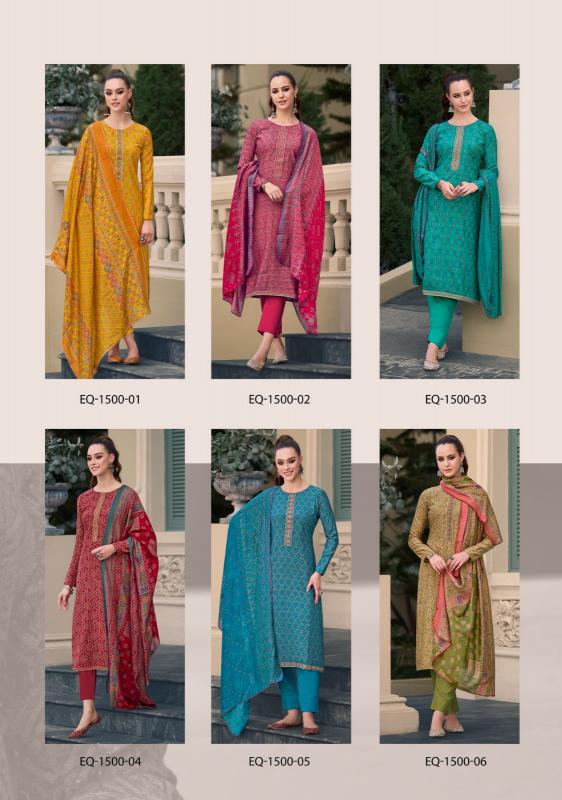 Alok Heer Wholesale Dress Material Suppliers in Mumbai