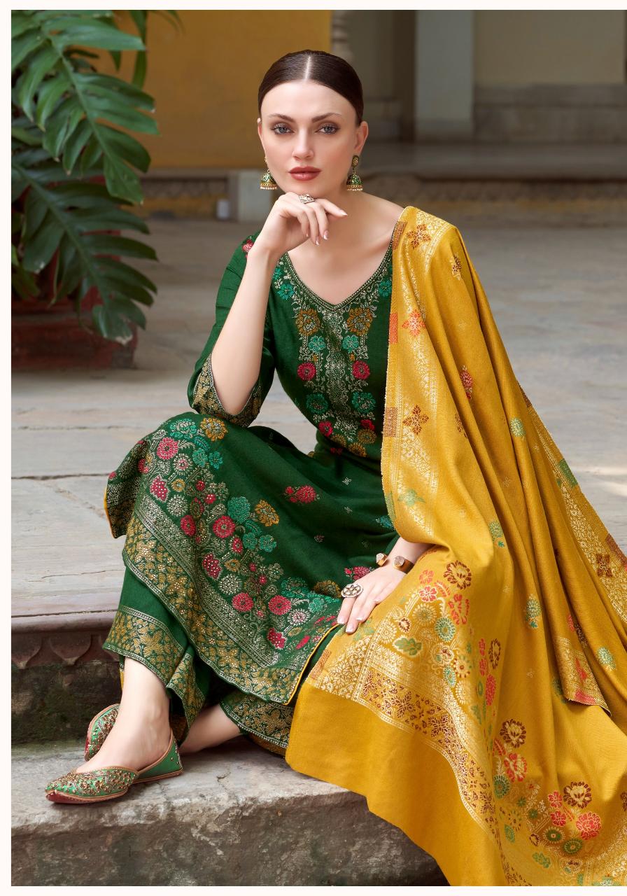 Alok Kalam Dhani Dress Material wholesale market in kolkata