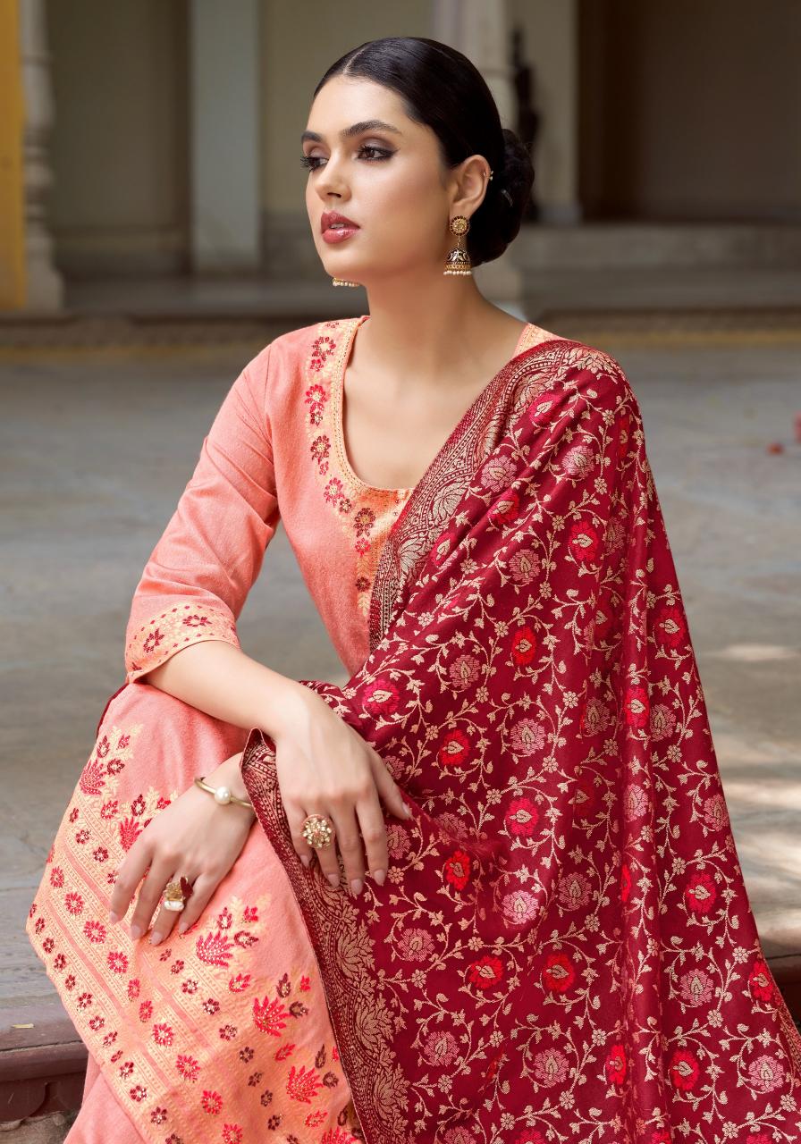 Alok Kalam Dhani Dress Material wholesale market in kolkata