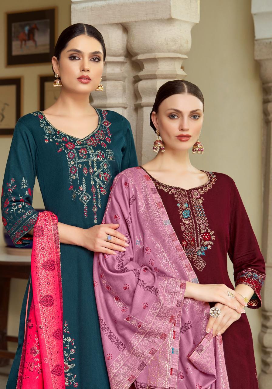 Alok Kalam Dhani Dress Material wholesale market in kolkata