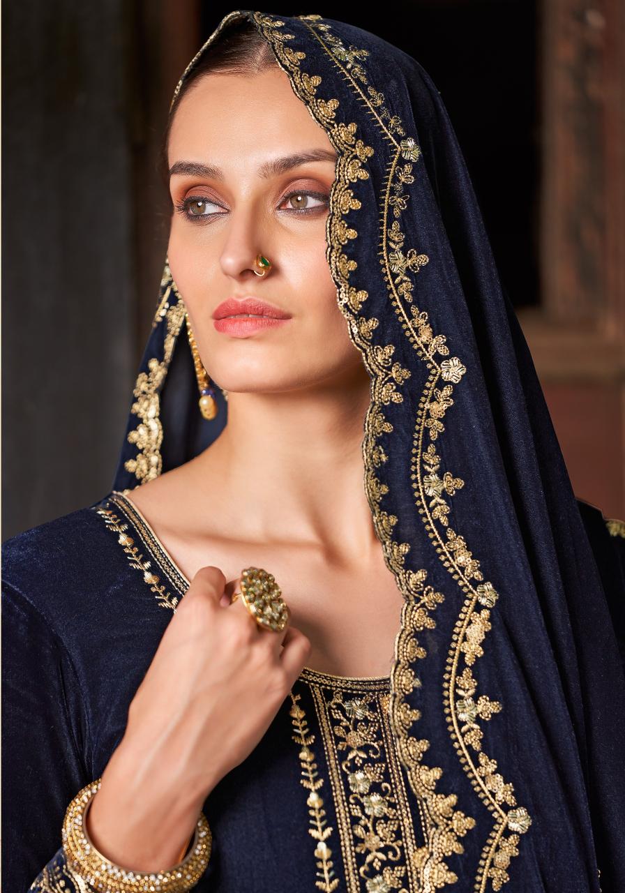 Alok Mehrang Wholesale Dress Material in chandni chowk