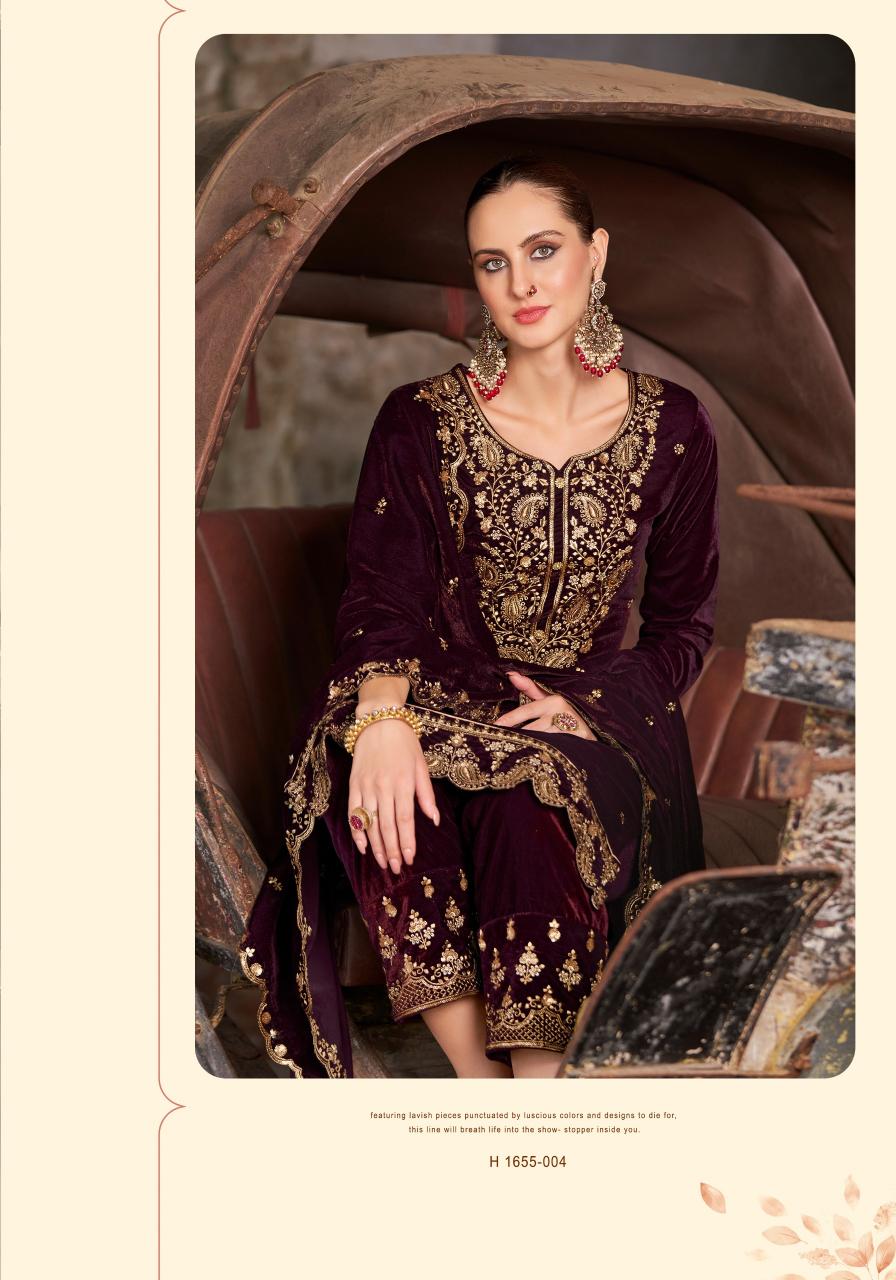Alok Mehrang Wholesale Dress Material in chandni chowk
