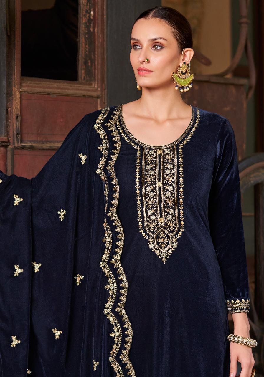 Alok Mehrang Wholesale Dress Material in chandni chowk