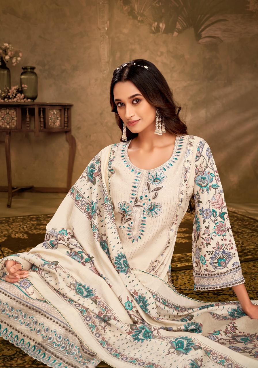 Alok Mrinali Wholesale Dress Material market in bangalore