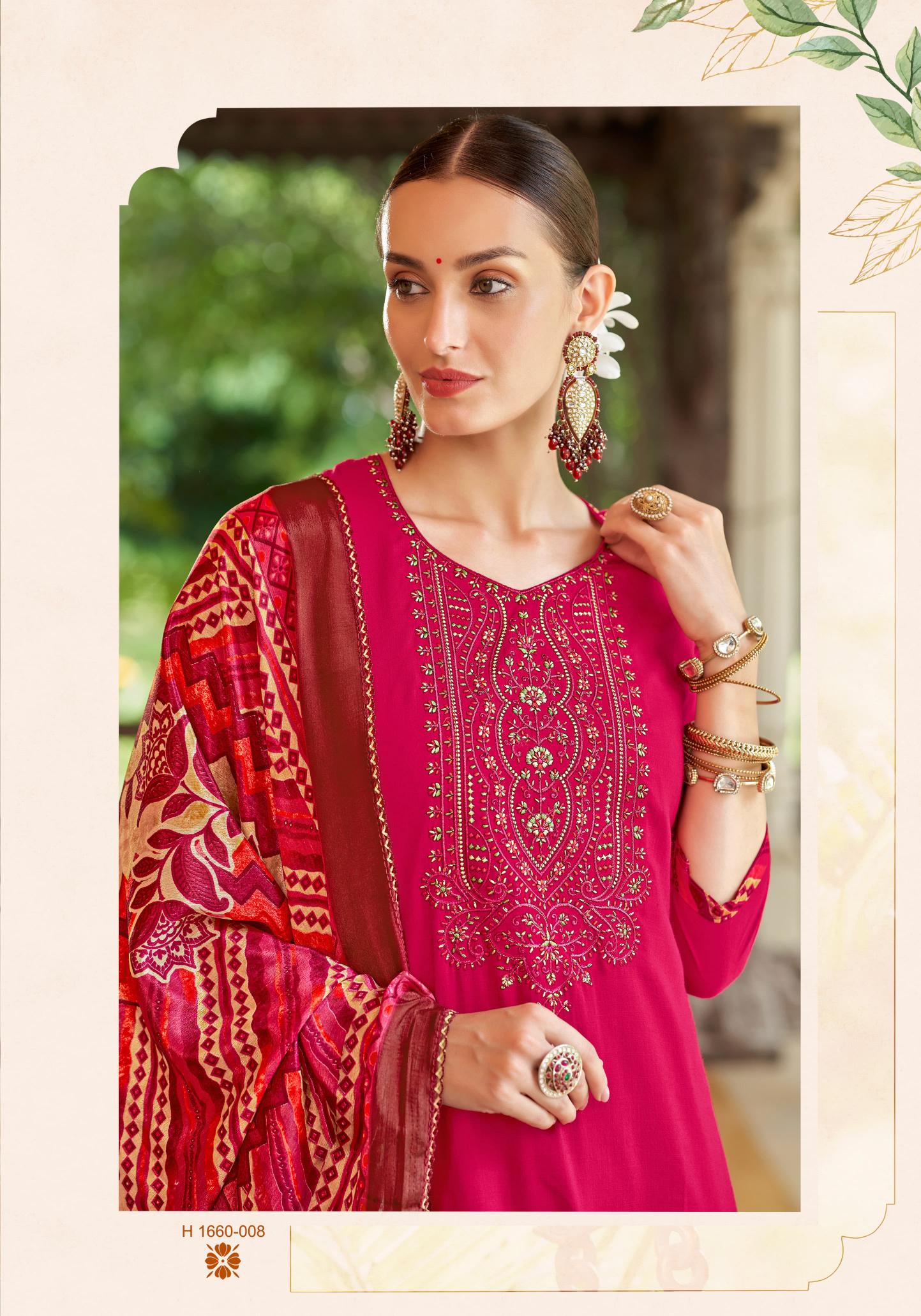 Alok Nigaar Patiyala Vol 12 Dress Material Wholesale Manufacturer