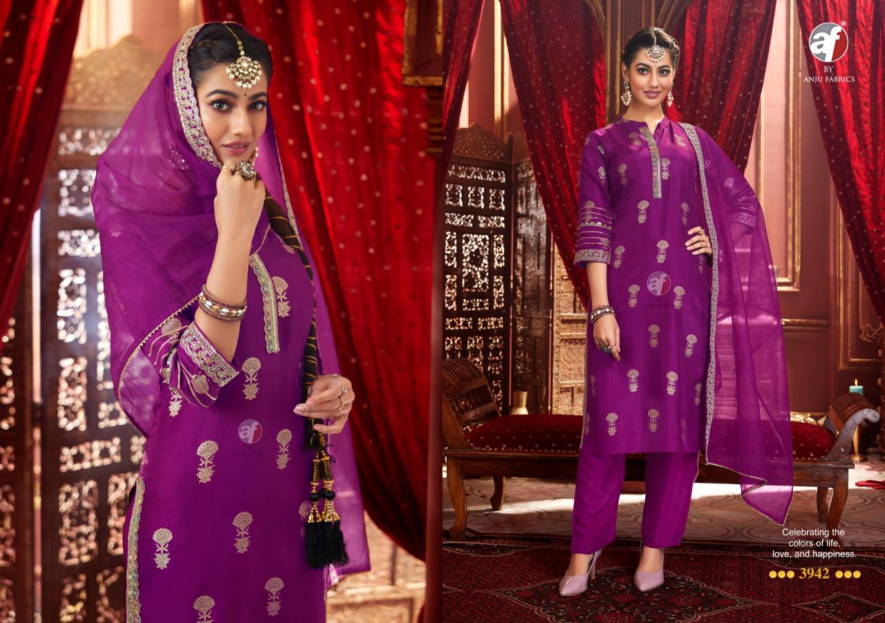 Anju Fabrics Bandhan Vol 4 Kurti New Brands in India