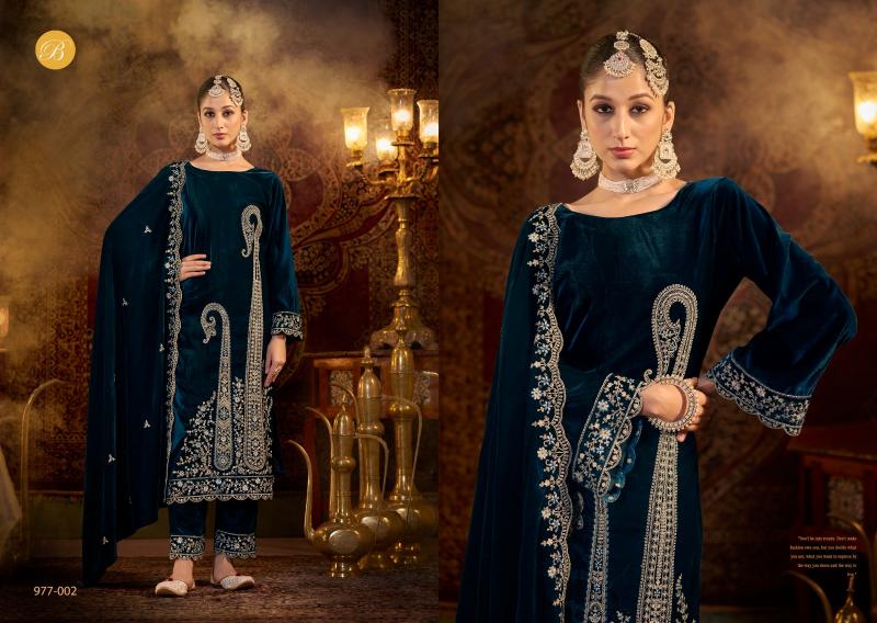 Belliza Winter Luxury Velvet Wholesale Dress Material market in coimbatore