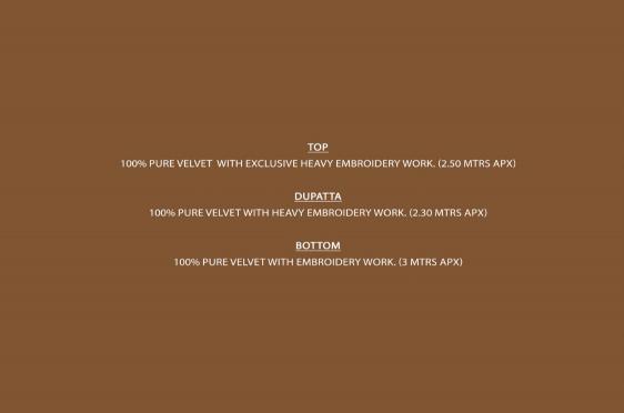 Belliza Winter Luxury Velvet Wholesale Dress Material market in coimbatore