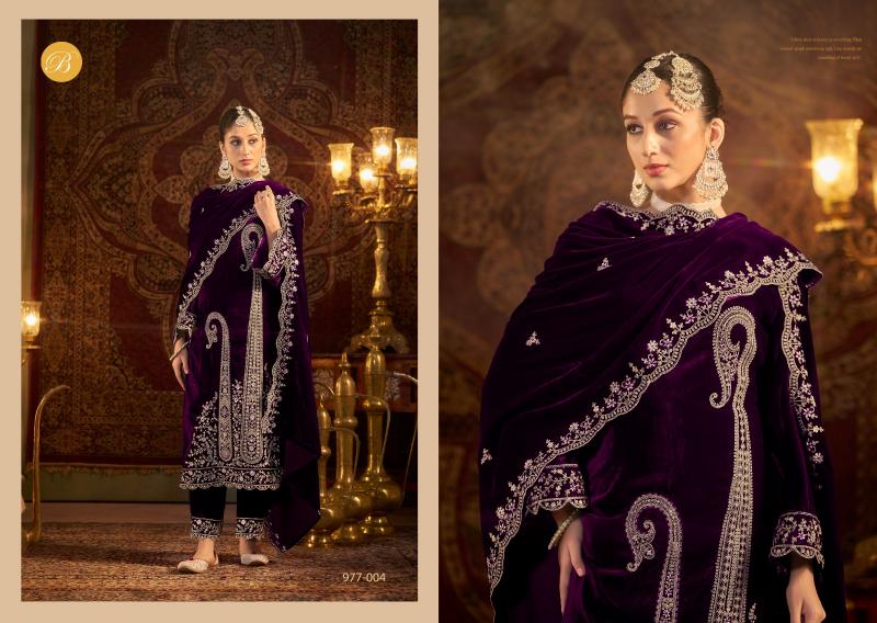 Belliza Winter Luxury Velvet Wholesale Dress Material market in coimbatore
