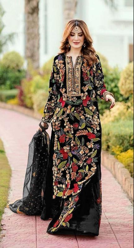 Bilqis B 101 A To D Salwar Kameez Wholesale Catalog