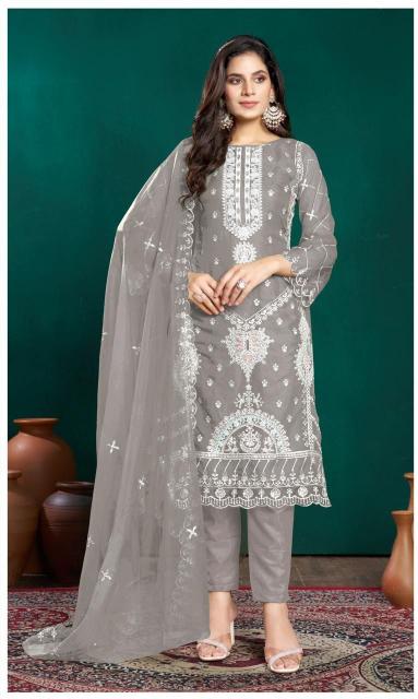 Bilqis B 92 A to D Pakistani Suits Wholesale Catalog