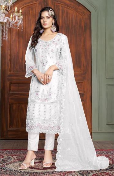 Bilqis B 97 A to D Pakistani Suits Wholesale Catalog