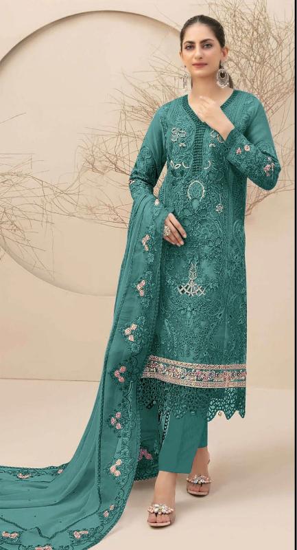 Bilqis B 98 A to D Pakistani Suits Wholesale Catalog