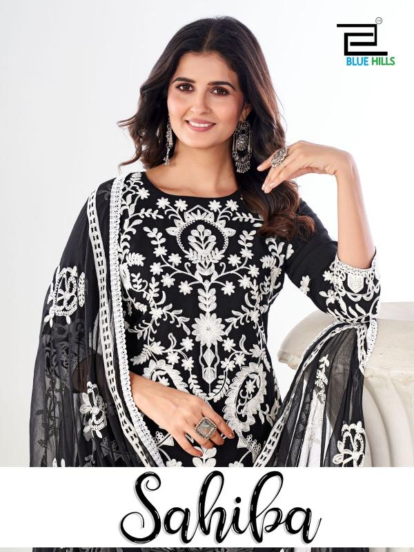 Blue Hills Sahiba White Kurtis for Women Online India