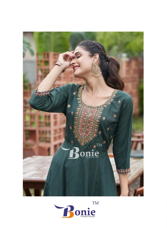 BONIE Honey Cheap Long Kurtis Online India