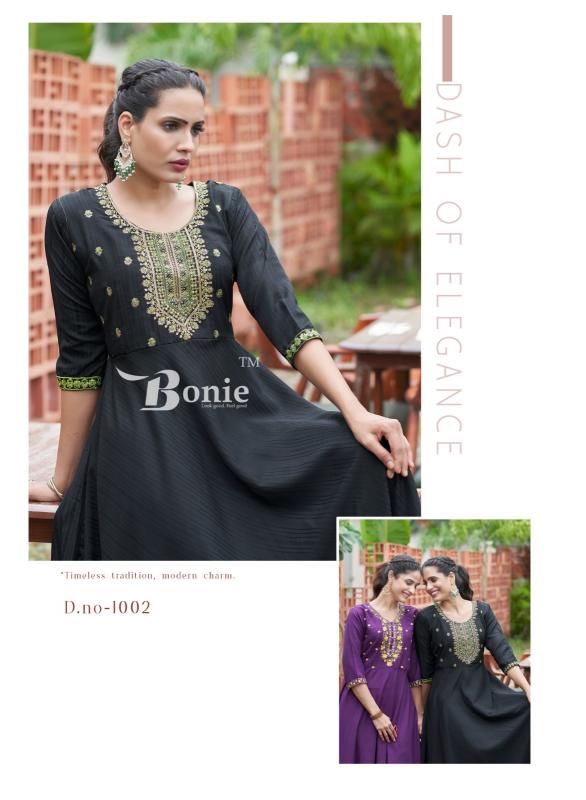 BONIE Honey Cheap Long Kurtis Online India