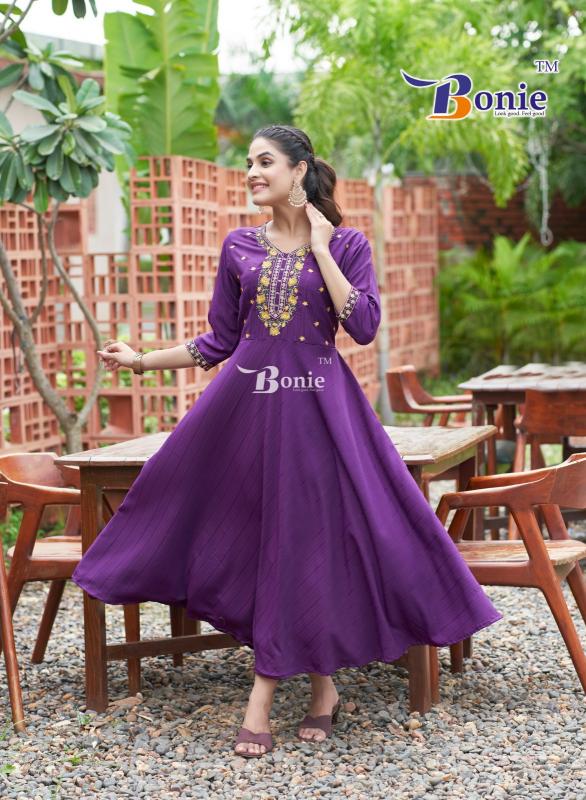 BONIE Honey Cheap Long Kurtis Online India