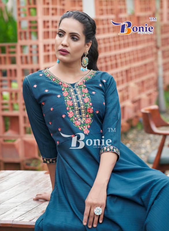 BONIE Honey Cheap Long Kurtis Online India