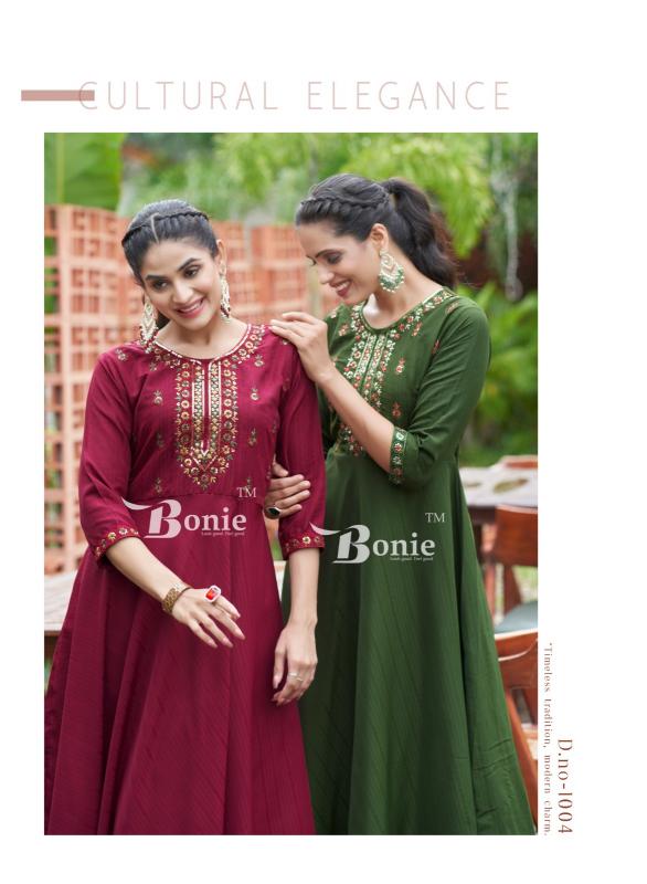 BONIE Honey Cheap Long Kurtis Online India
