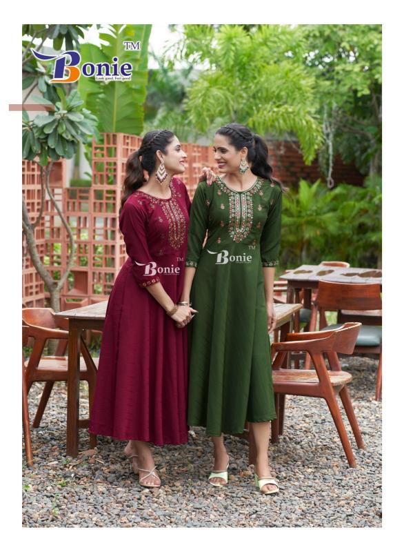 BONIE Honey Cheap Long Kurtis Online India