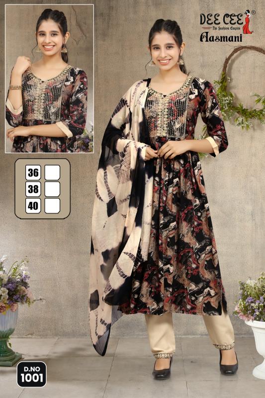 DEECEE AASMANI Frock Kurti Online India
