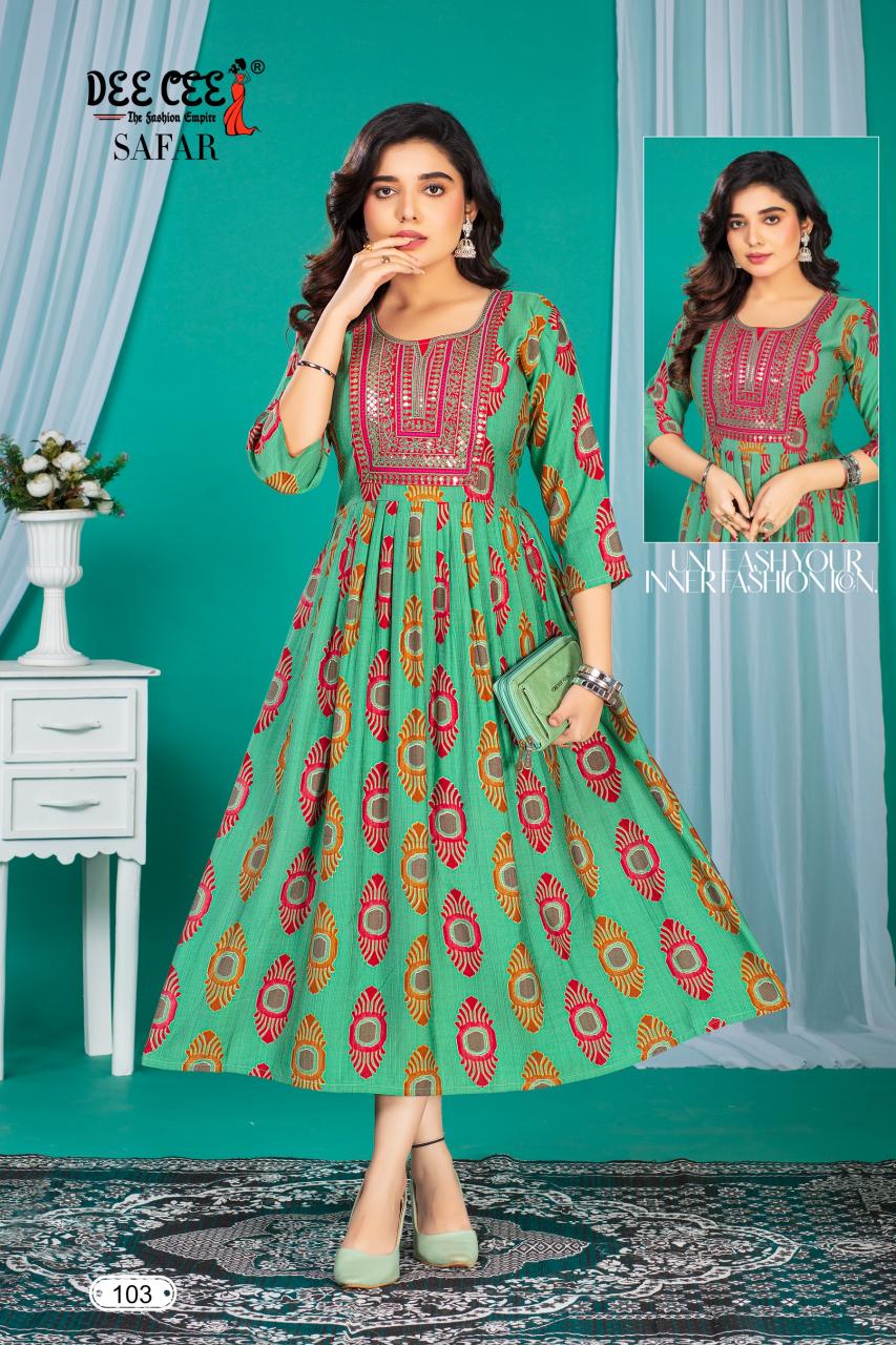 Best designer kurtis online clearance