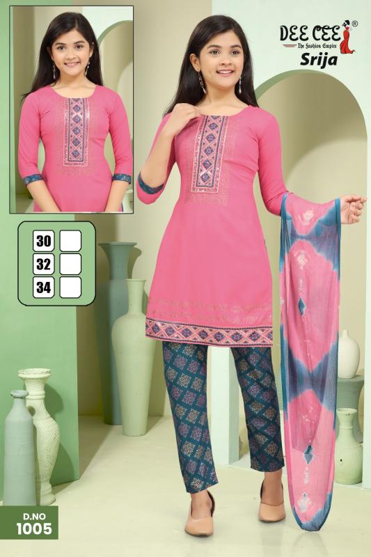 DEECEE SRIJA unique kurtis online india