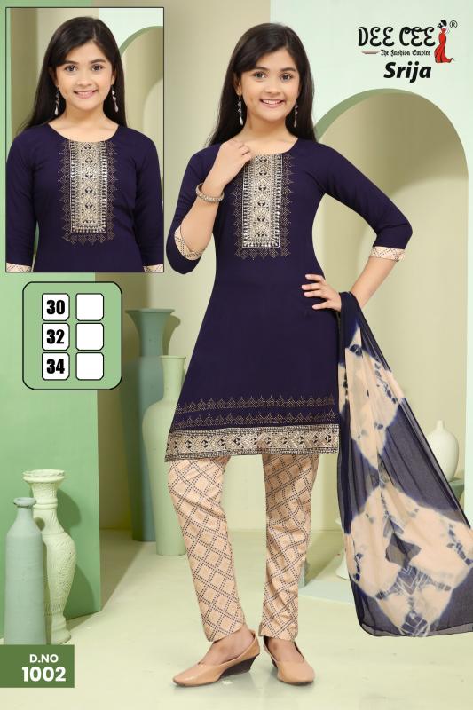 DEECEE SRIJA unique kurtis online india