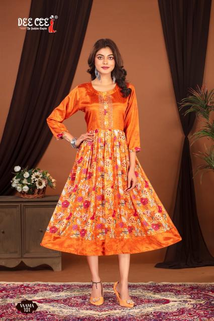 Deecee Vaama Best Kurti wholesale market in india
