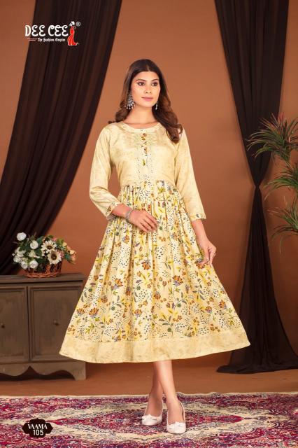 Deecee Vaama Best Kurti wholesale market in india