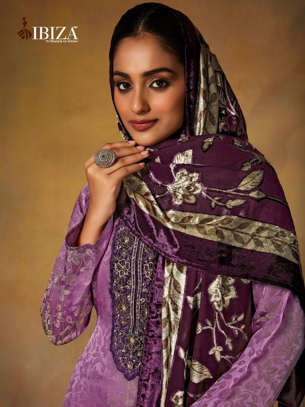 IBIZA Chitthi Wholesale Salwar Kameez Suppliers in Surat