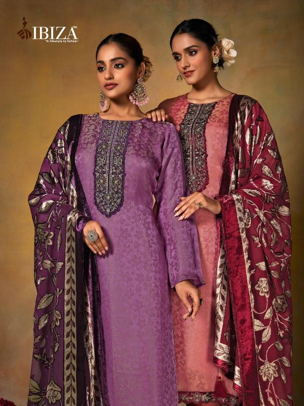 IBIZA Chitthi Wholesale Salwar Kameez Suppliers in Surat