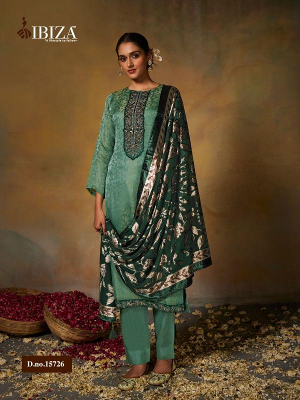 IBIZA Chitthi Wholesale Salwar Kameez Suppliers in Surat