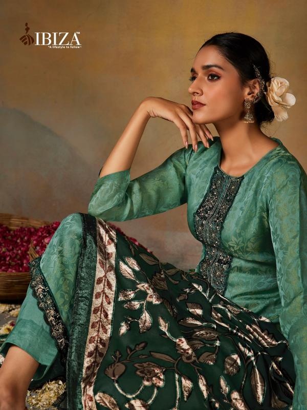 IBIZA Chitthi Wholesale Salwar Kameez Suppliers in Surat