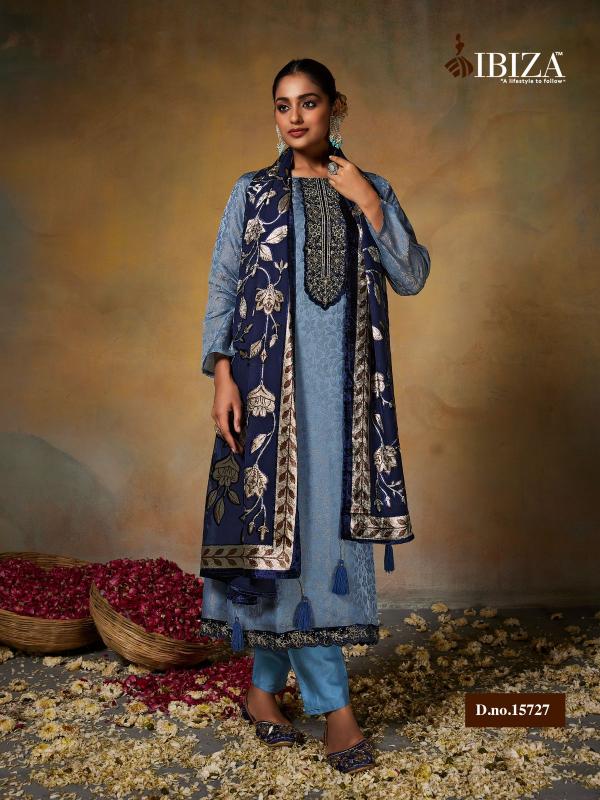 IBIZA Chitthi Wholesale Salwar Kameez Suppliers in Surat