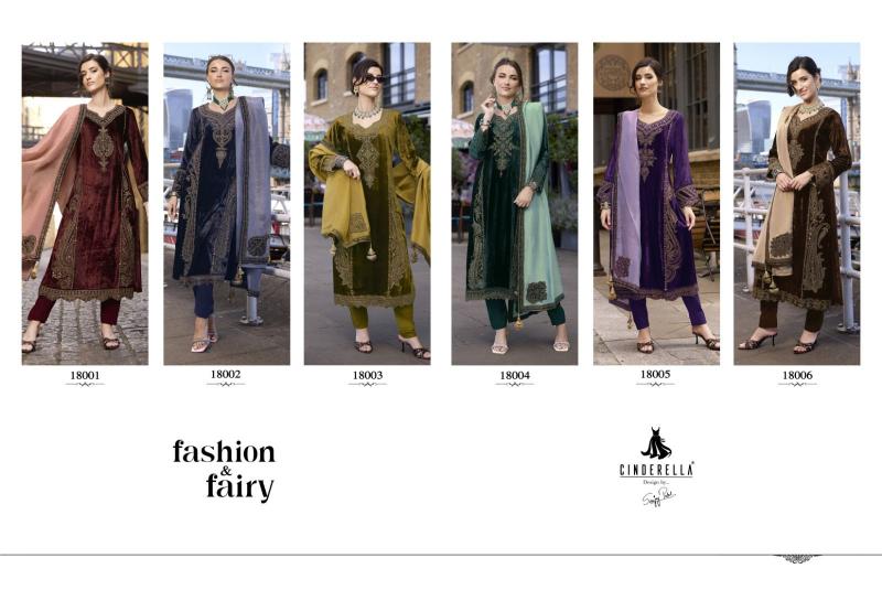 Ibiza Cindrella Fashion & Fairy Salwar Kameez Wholesale Catalog