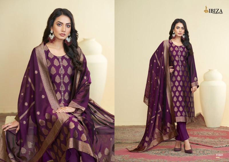 IBIZA Dastoor Salwar Kameez Wholesale Catalog