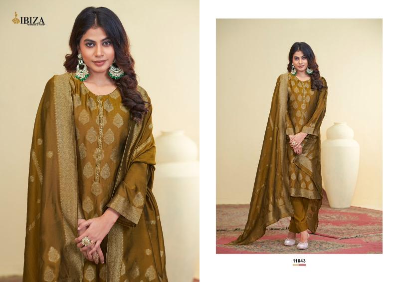 IBIZA Dastoor Salwar Kameez Wholesale Catalog