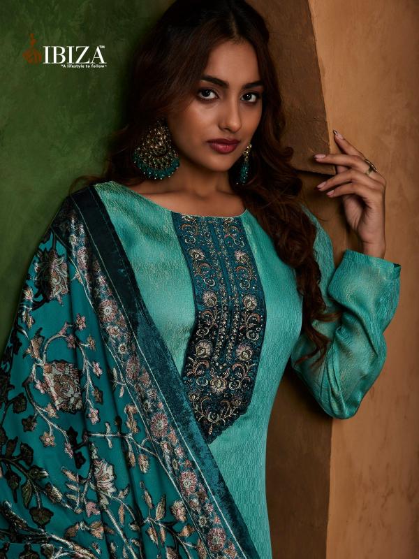 IBIZA Nemyra Wholesale Suppliers of Salwar Kameez in Surat Gujarat